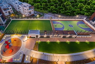 Multipurpose Court